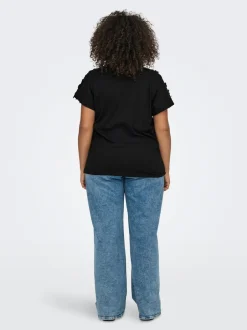 CARLULU Top Dame Toppe