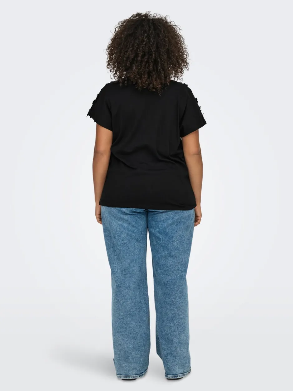 CARLULU Top Dame Toppe