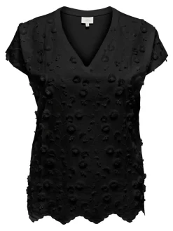 CARLULU Top Dame Toppe