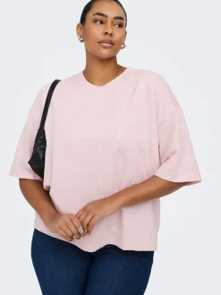 Discount CARLUNA Sweatshirt Dame Sweatshirts