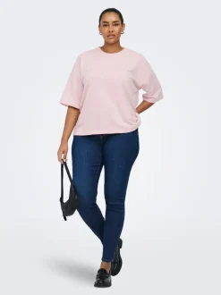 Discount CARLUNA Sweatshirt Dame Sweatshirts