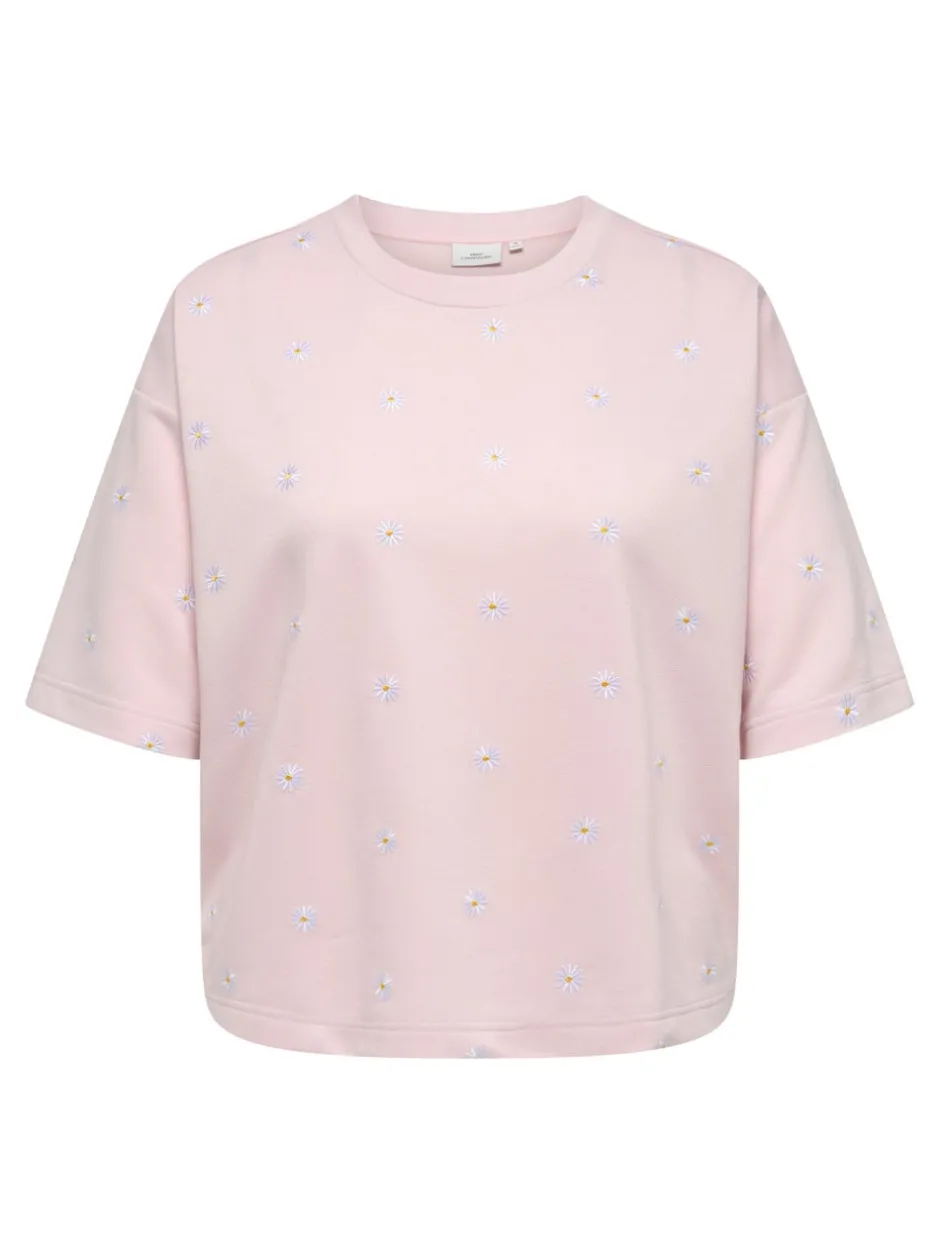 Discount CARLUNA Sweatshirt Dame Sweatshirts