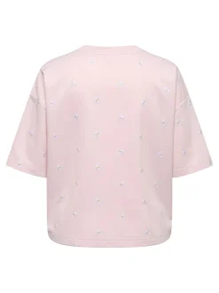 Discount CARLUNA Sweatshirt Dame Sweatshirts