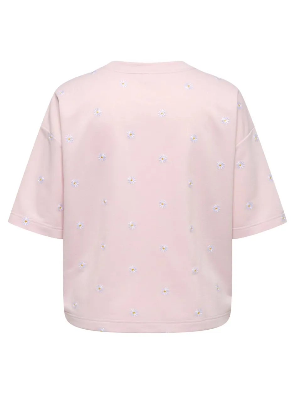 Discount CARLUNA Sweatshirt Dame Sweatshirts