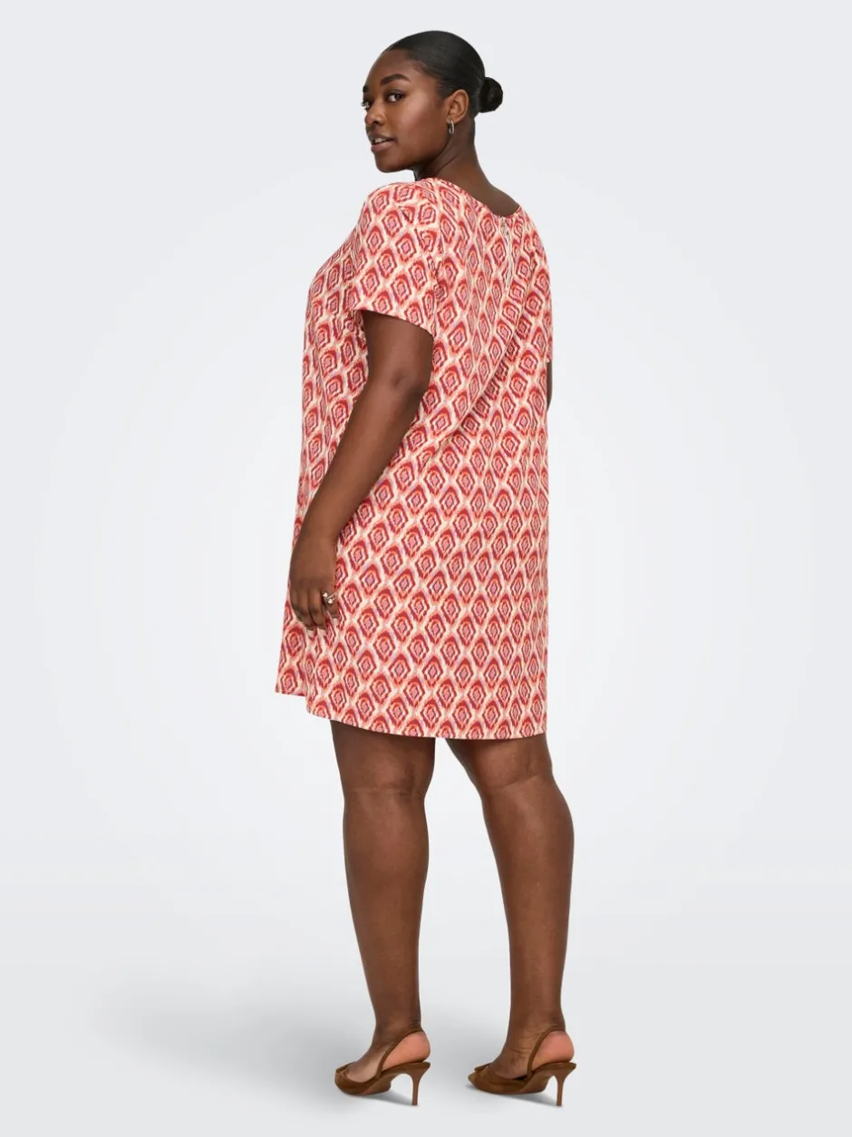 CARLUX Kort kjole Dame Kjoler