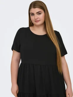 CARLUX Midikjole Dame Kjoler