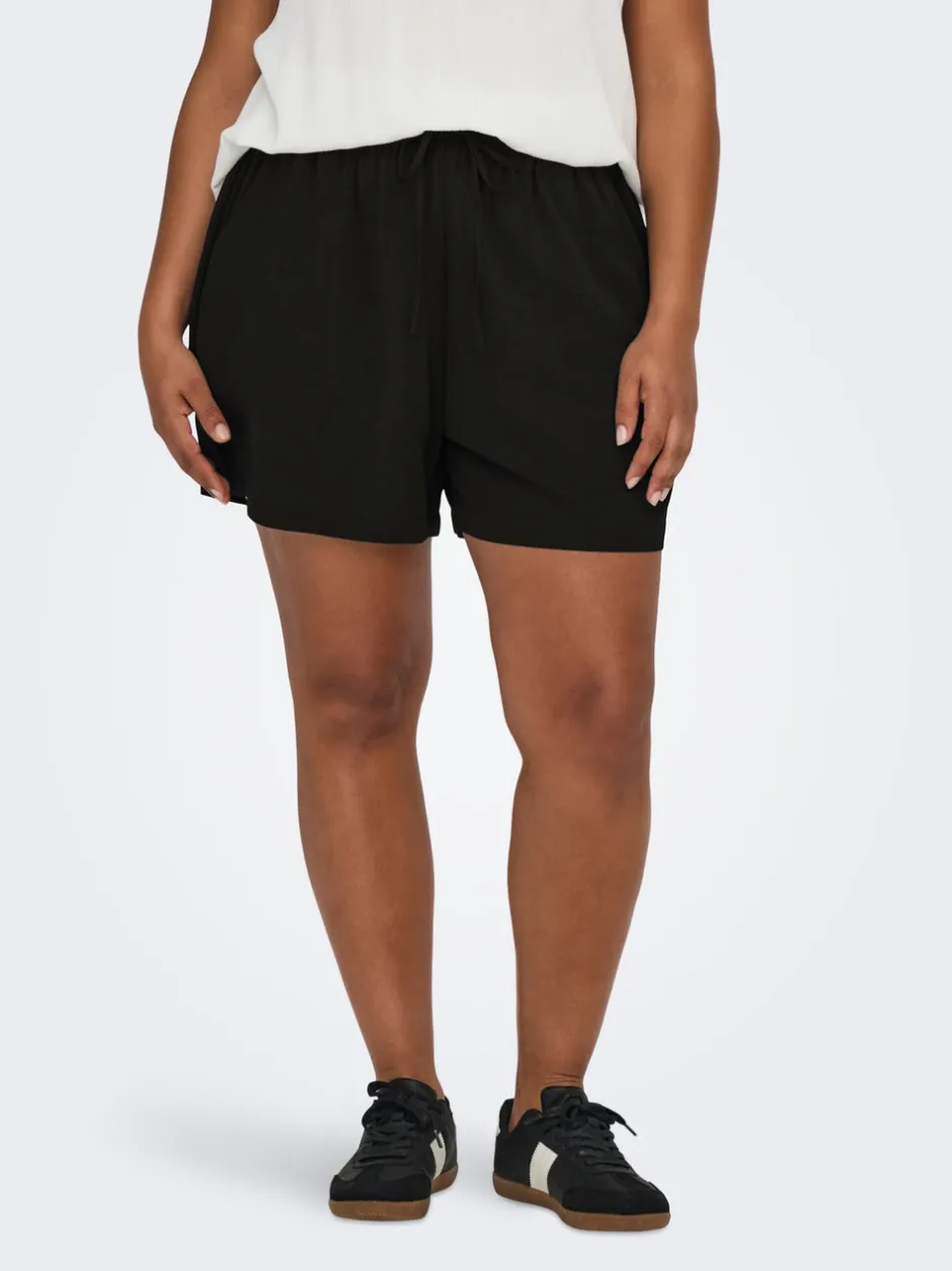 CARLUX Regular fit Shorts Dame Shorts