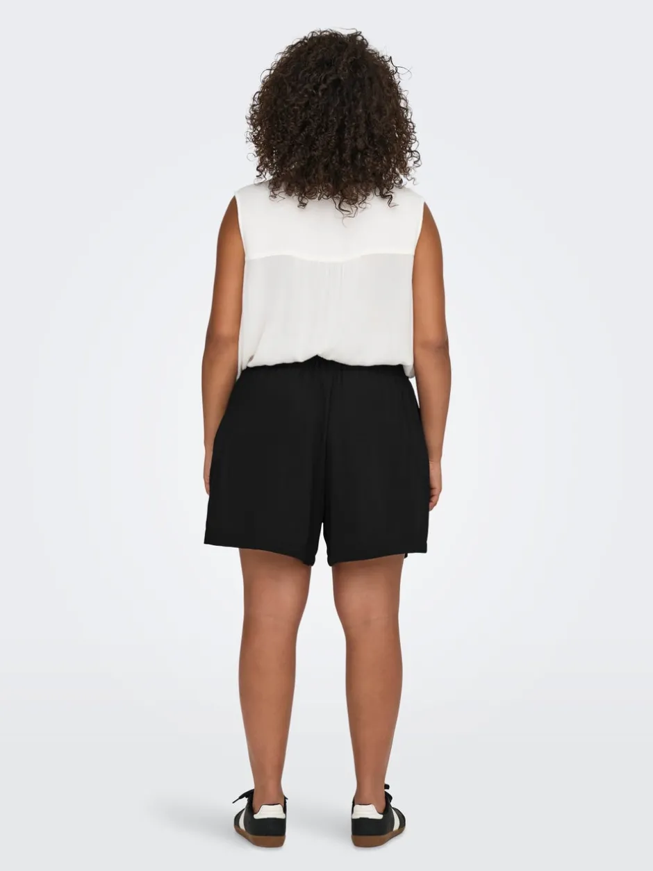 CARLUX Regular fit Shorts Dame Shorts