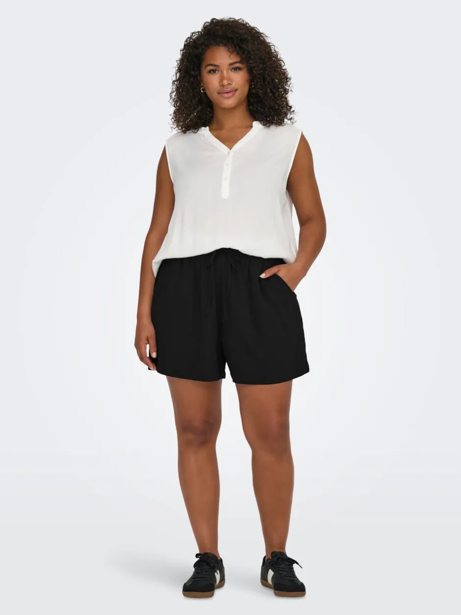 CARLUX Regular fit Shorts Dame Shorts