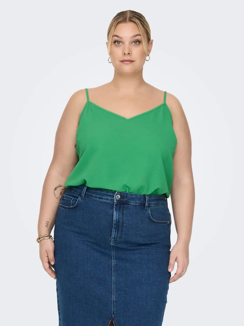 CARLUX Singlet Dame Toppe