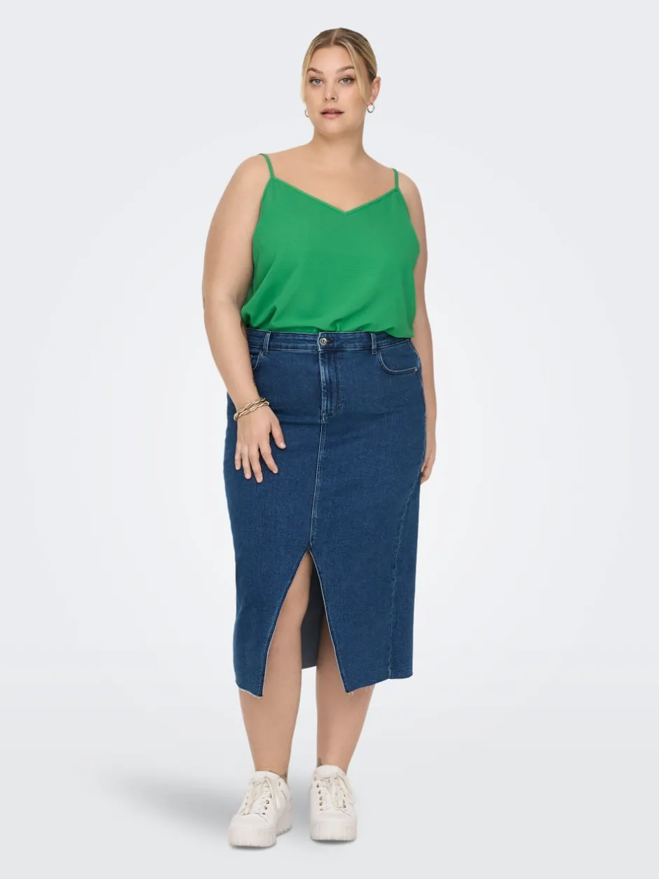 CARLUX Singlet Dame Toppe
