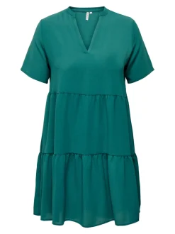 Sale CARLUXJOY Kort kjole Dame Kjoler