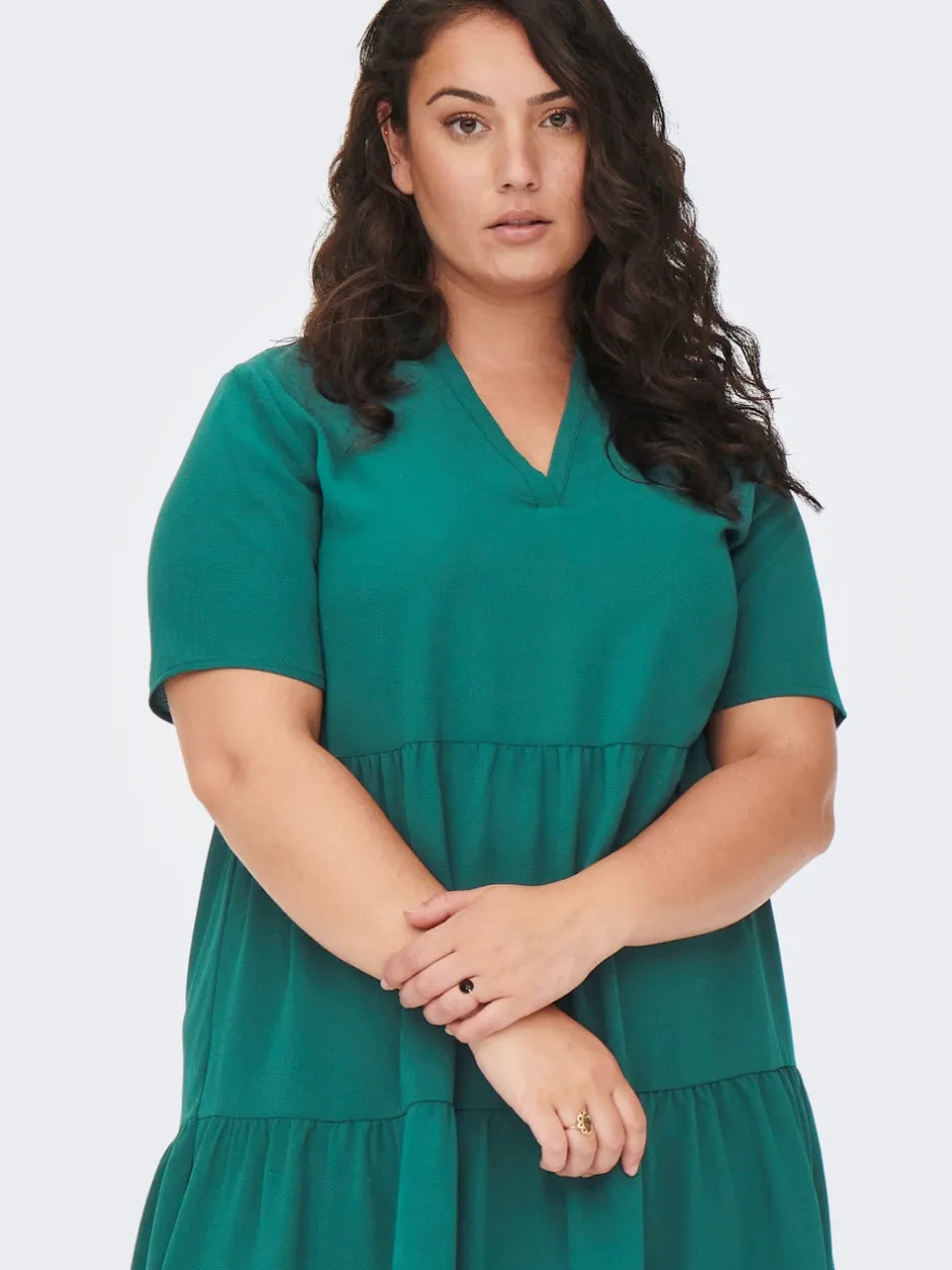 Sale CARLUXJOY Kort kjole Dame Kjoler