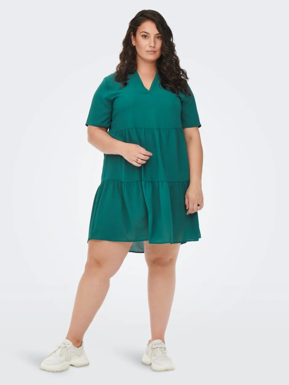Sale CARLUXJOY Kort kjole Dame Kjoler