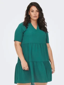 Sale CARLUXJOY Kort kjole Dame Kjoler
