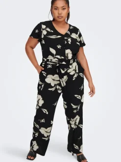 CARLUXMILLE Jumpsuit Dame Jumpsuits