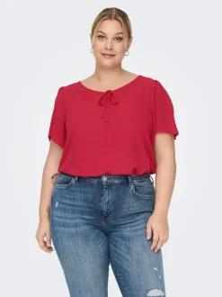 Best CARLUXMOA Top Dame Toppe
