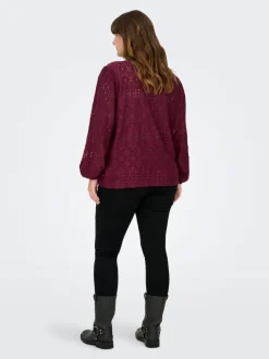 Outlet CARLUZIA Bluse Dame Toppe