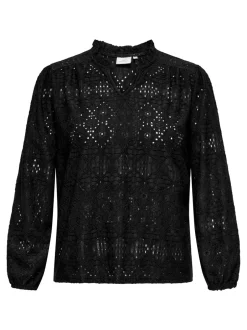Discount CARLUZIA Bluse Dame Toppe