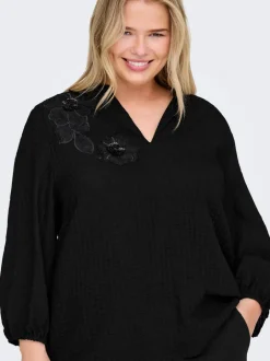 Outlet CARLYNE Bluse Dame Toppe