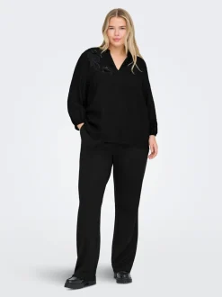 Outlet CARLYNE Bluse Dame Toppe