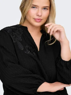 Outlet CARLYNE Bluse Dame Toppe