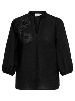 Outlet CARLYNE Bluse Dame Toppe