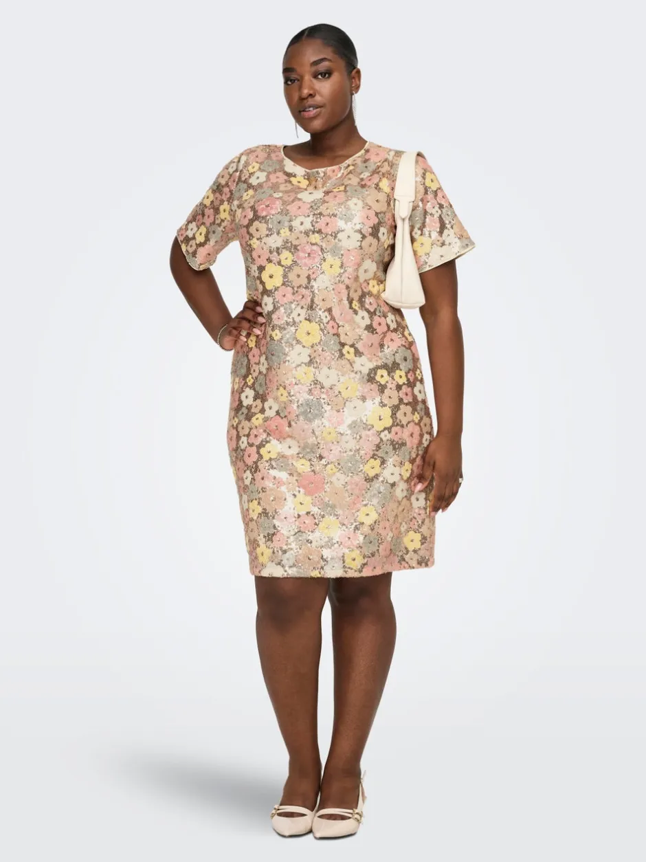 Outlet CARMABELLE Midikjole Dame Kjoler