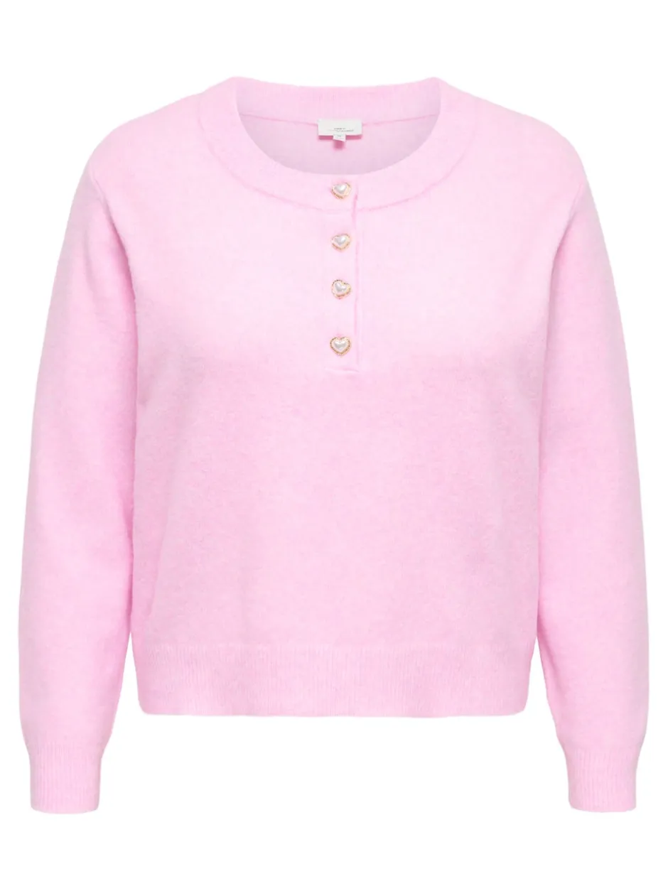 Outlet CARMACEY Striktrøje Dame Strik & Cardigans