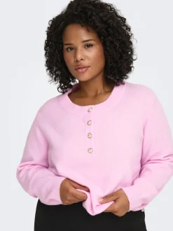 Outlet CARMACEY Striktrøje Dame Strik & Cardigans