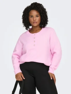 Outlet CARMACEY Striktrøje Dame Strik & Cardigans