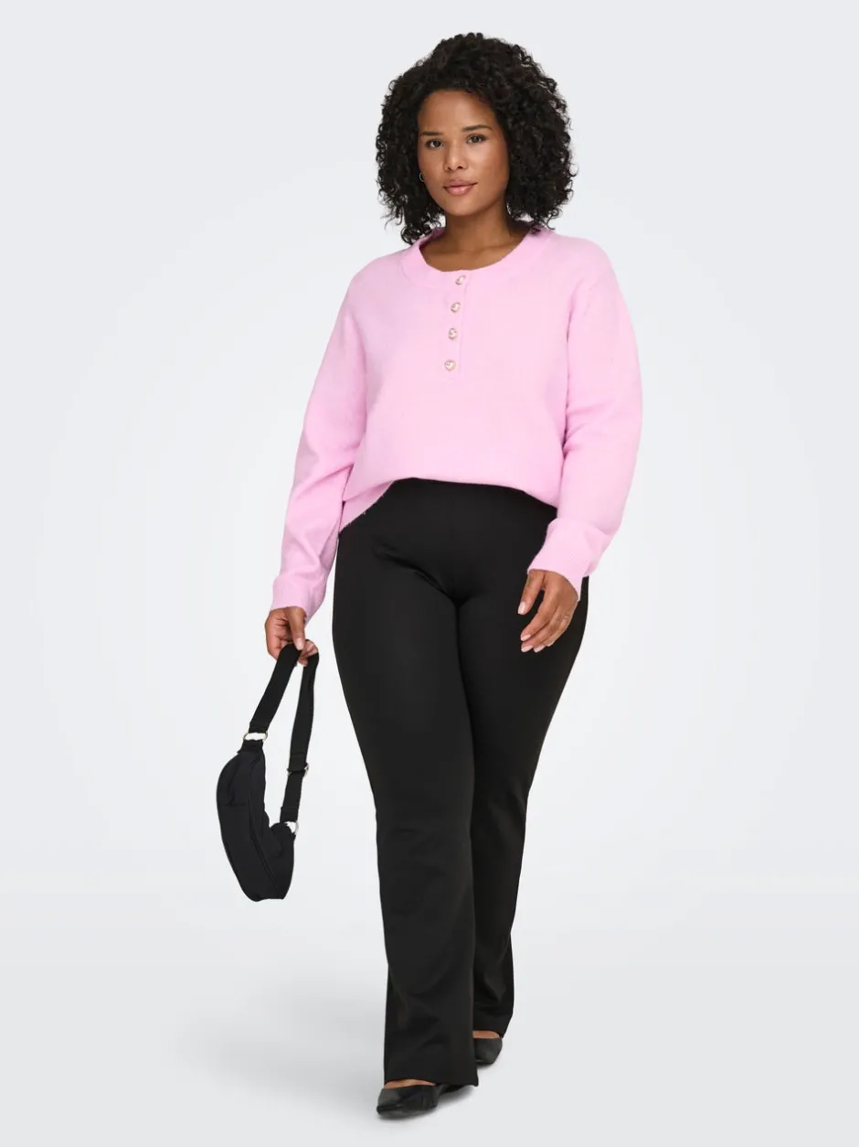 Outlet CARMACEY Striktrøje Dame Strik & Cardigans