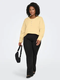 Best CARMACEY Striktrøje Dame Strik & Cardigans