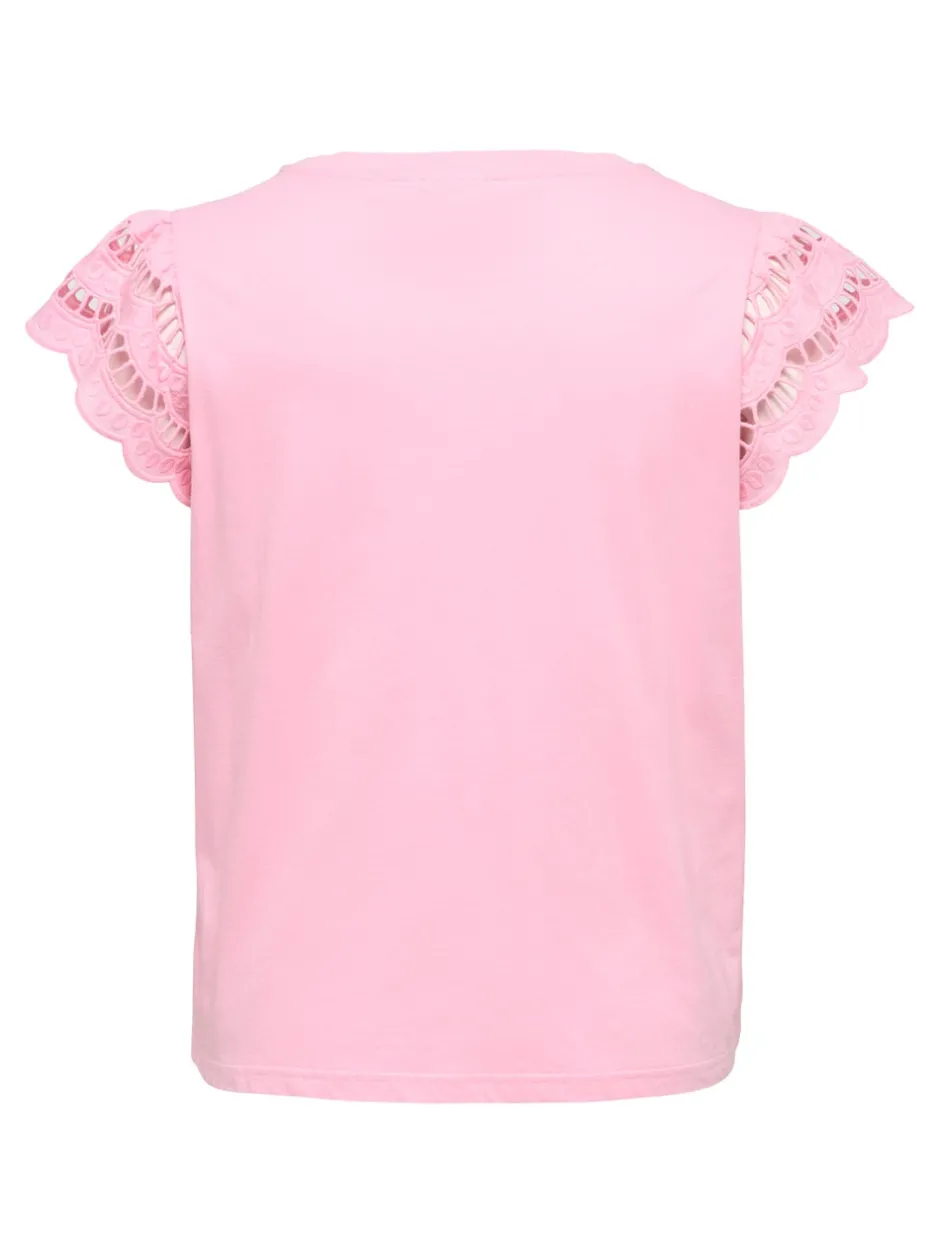 Online CARMACY T-shirt Dame Toppe