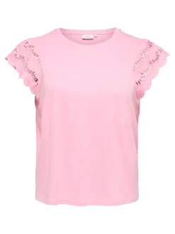 Online CARMACY T-shirt Dame Toppe