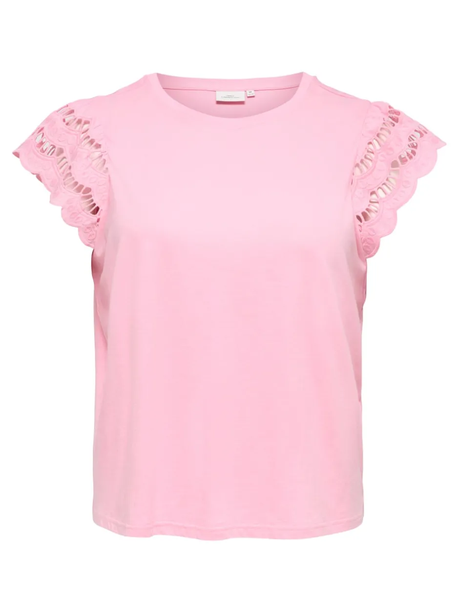 Online CARMACY T-shirt Dame Toppe