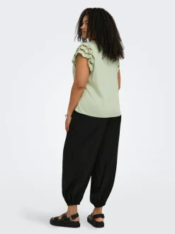 CARMACY T-shirt Dame Toppe