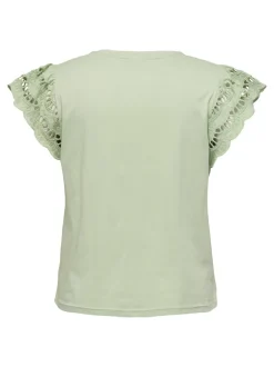 CARMACY T-shirt Dame Toppe