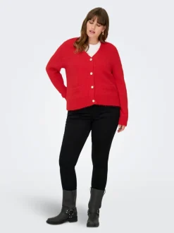 Outlet CARMAGGIE Cardigan Dame Strik & Cardigans