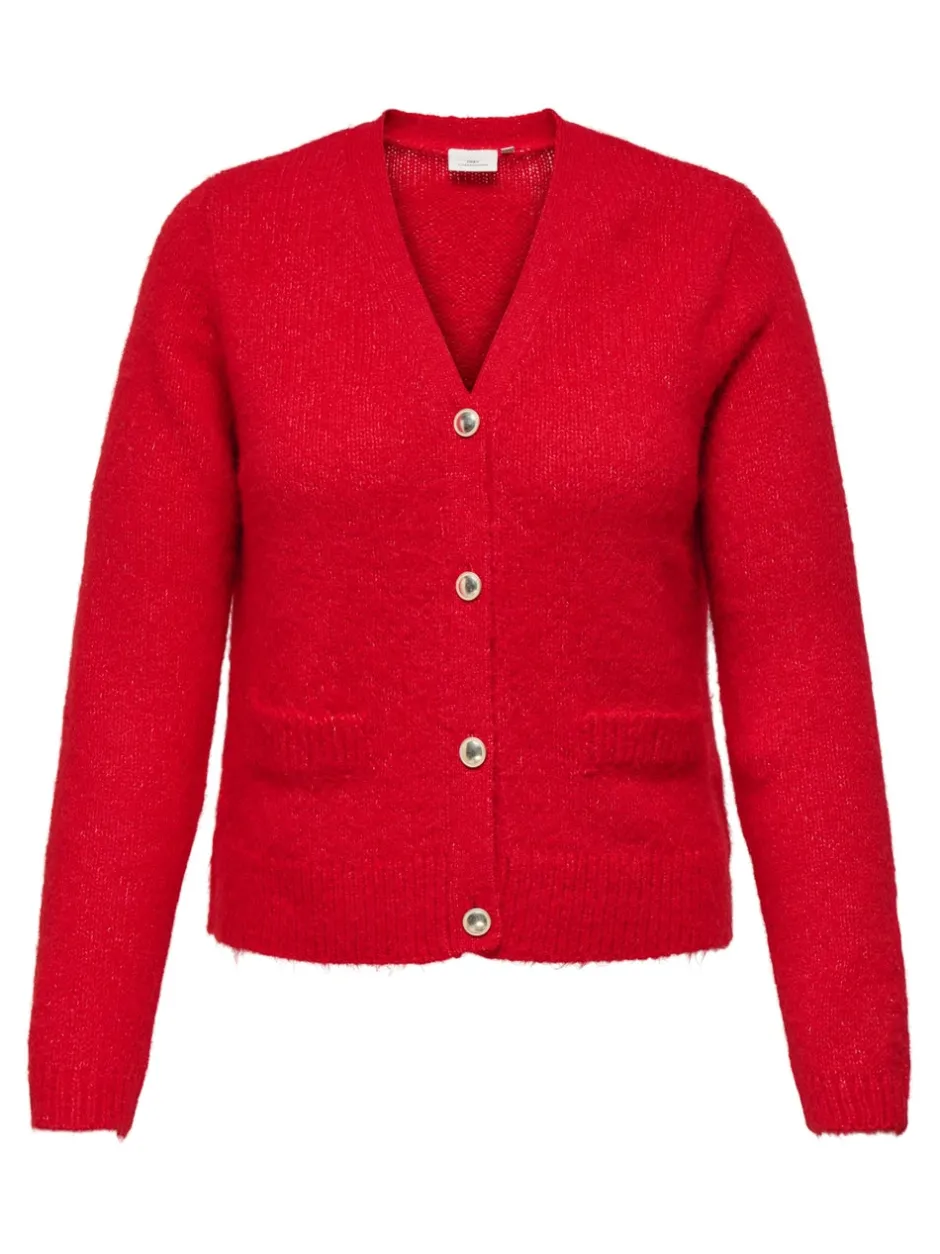 Outlet CARMAGGIE Cardigan Dame Strik & Cardigans