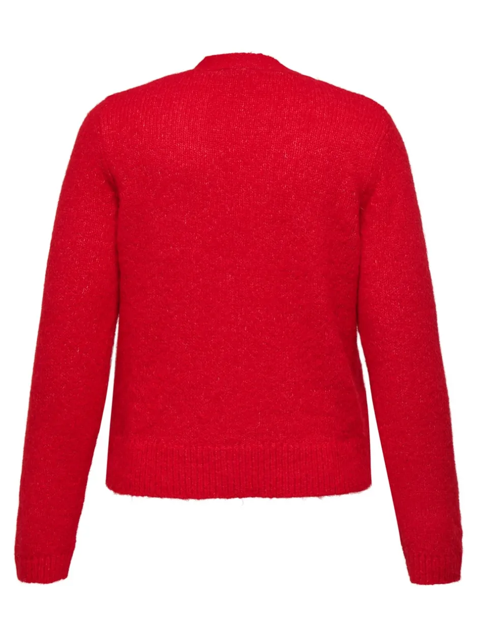 Outlet CARMAGGIE Cardigan Dame Strik & Cardigans
