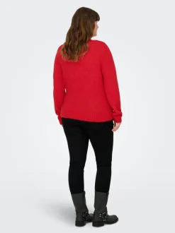 Outlet CARMAGGIE Cardigan Dame Strik & Cardigans