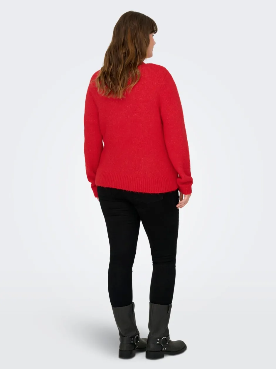 Outlet CARMAGGIE Cardigan Dame Strik & Cardigans