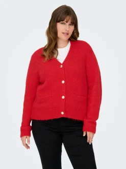Outlet CARMAGGIE Cardigan Dame Strik & Cardigans