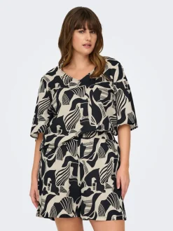 Discount CARMALUSI Tunika Dame Toppe