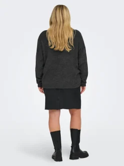 Online CARMANIFESTA Striktrøje Dame Strik & Cardigans