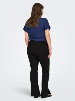 New CARMARCELLA Flared fit Leggings Dame Bukser