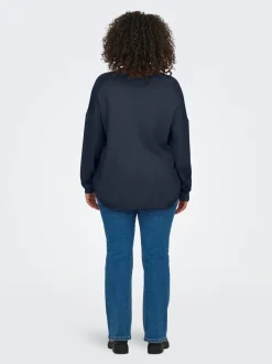 Clearance CARMARGARETA Striktrøje Dame Strik & Cardigans