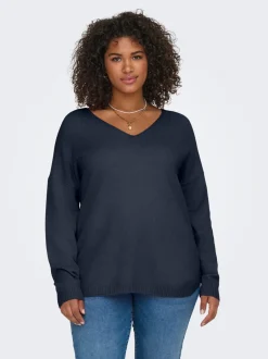 Clearance CARMARGARETA Striktrøje Dame Strik & Cardigans