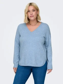 Online CARMARGARETA Striktrøje Dame Strik & Cardigans